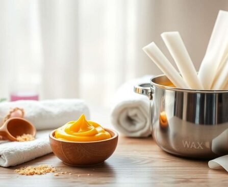 Sugaring ou épilation à la cire : quelle méthode choisir ?