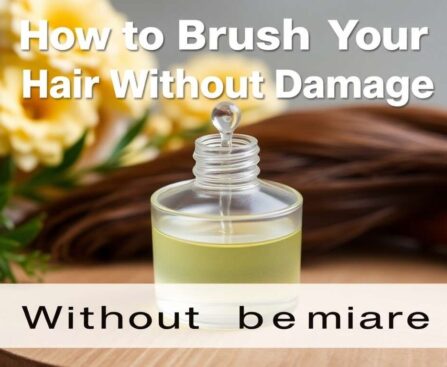 Comment brosser vos cheveux sans les abîmer ?