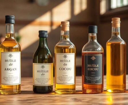 Les meilleurs huiles pour peau sèche