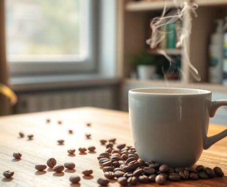 Café : secret pour la croissance des cheveux ?