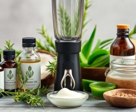 Huile de Romarin : secret de la Pousse des Cheveux