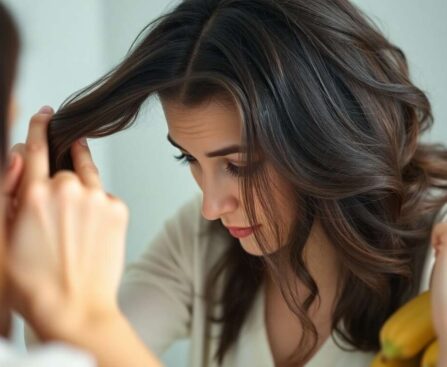 Carence en fer et perte de cheveux : quelles solutions ?