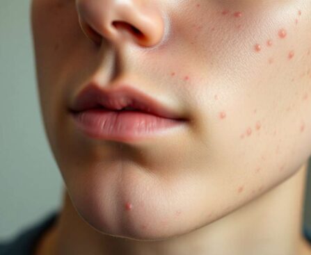 Comprendre et traiter les papules d'acné efficacement