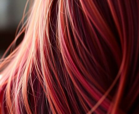 Guide pour prendre soin des cheveux colorés