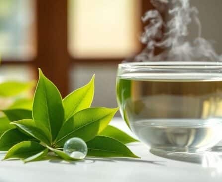 Bienfaits de Camellia Sinensis pour la Peau