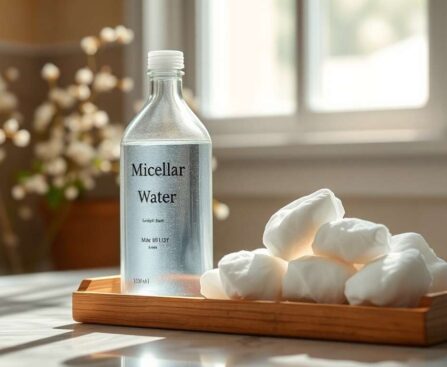 Pourquoi intégrer l'eau micellaire dans votre routine de soin ?