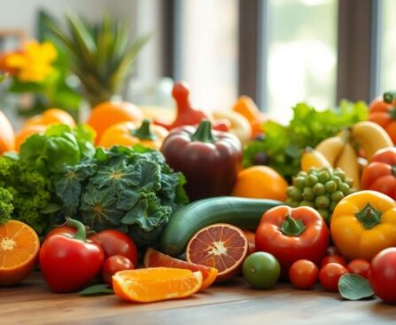 Les vitamines essentielles pour une peau éclatante