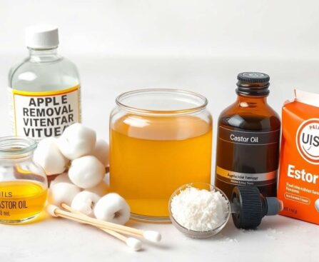 Conseils pour l'élimination des grains de beauté