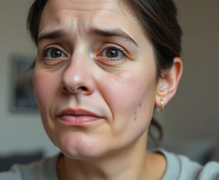 Gonflement du visage : causes et solutions