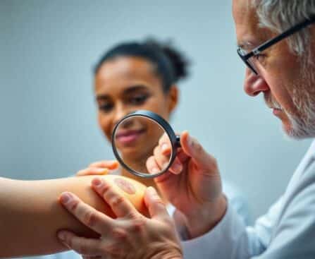 Symptômes, causes et traitements du cancer de la peau