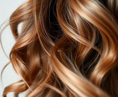Soin des cheveux ondulés : astuces et conseils