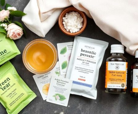 Comprendre et traiter le bouton aveugle sous la peau