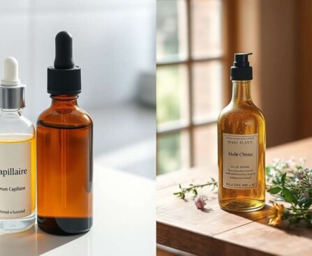 Sérum Capillaire vs Huile pour Cheveux : quel Choisir ?