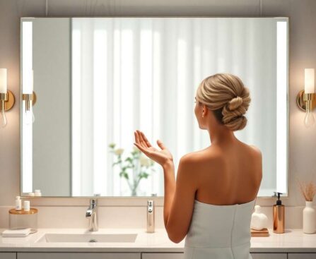 Rasage du visage pour femmes : conseils et précautions