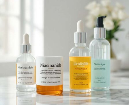 Niacinamide vs acide hyaluronique : lequel choisir pour votre peau ?