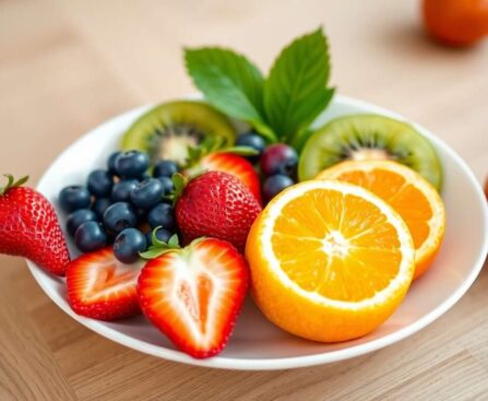 Les fruits à privilégier pour une peau éclatante