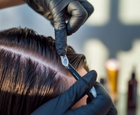 La cire pour cheveux provoque-t-elle la perte de cheveux ?