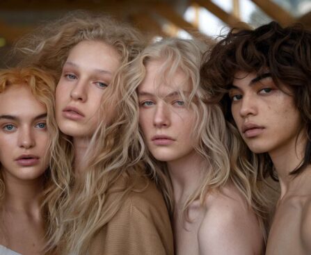 Comment prendre soin des cheveux bouclés et secs ?