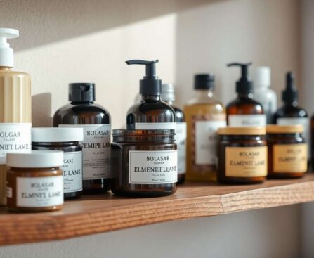 Produits recommandés pour peau sèche : quels choix privilégier ?