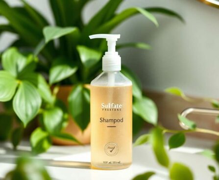 Shampoing sans sulfate : les bienfaits pour vos cheveux