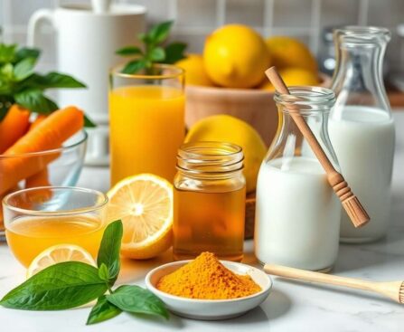 Remèdes maison pour éliminer la pigmentation : astuces efficaces