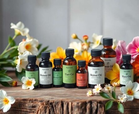 Huiles pour le visage : quels bienfaits ?