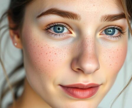 Taches de rousseur : causes et traitements efficaces