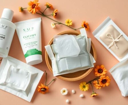 Que faire après avoir percé un bouton ?