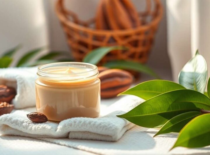 Bienfaits du beurre de cacao pour peau sèche