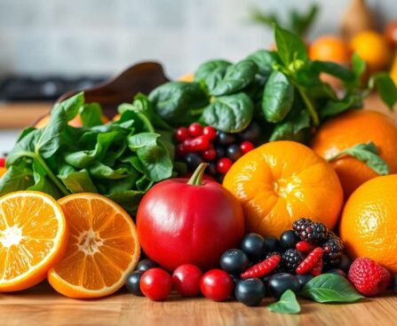 Les meilleurs aliments pour renforcer l'immunité