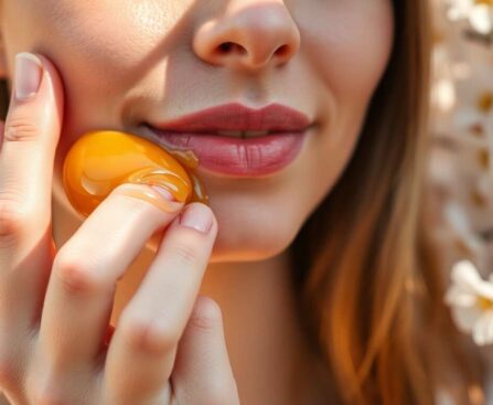 Les bienfaits du miel pour la peau