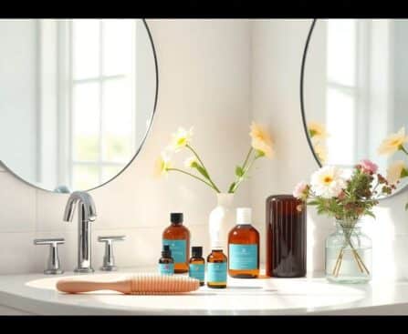 Conseils de soin capillaire : astuces pour des cheveux en bonne santé