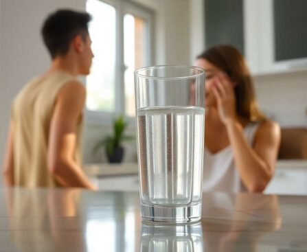 L'eau potable aide-t-elle vraiment à contrôler l'acné ?