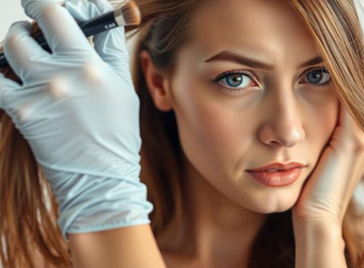 Allergie à la teinture pour cheveux : causes et solutions