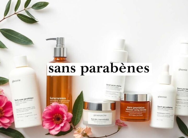 Que signifie "sans parabènes" ?