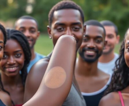 Comprendre l'hypopigmentation de la peau : causes et solutions