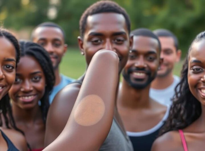 Comprendre l'hypopigmentation de la peau : causes et solutions