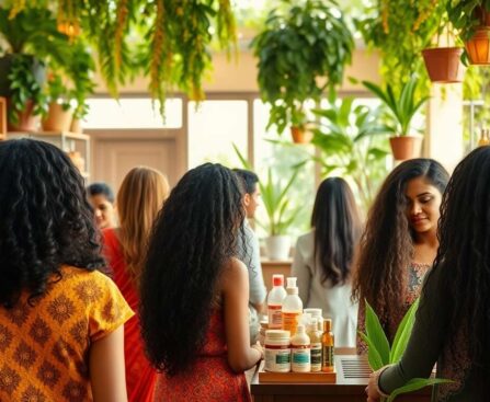 Astuces simples pour faire pousser vos cheveux - Conseils en Hindi