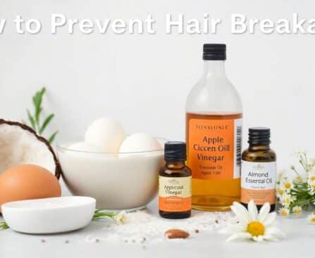 Comment prévenir la casse des cheveux ?