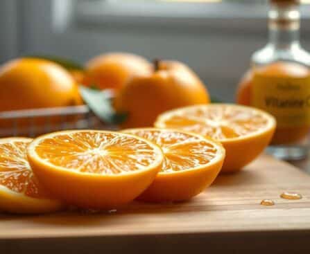 Bienfaits de la vitamine C pour la peau