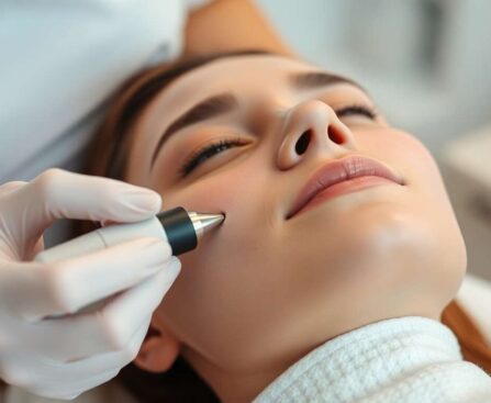 Microneedling : bienfaits et Effets Secondaires