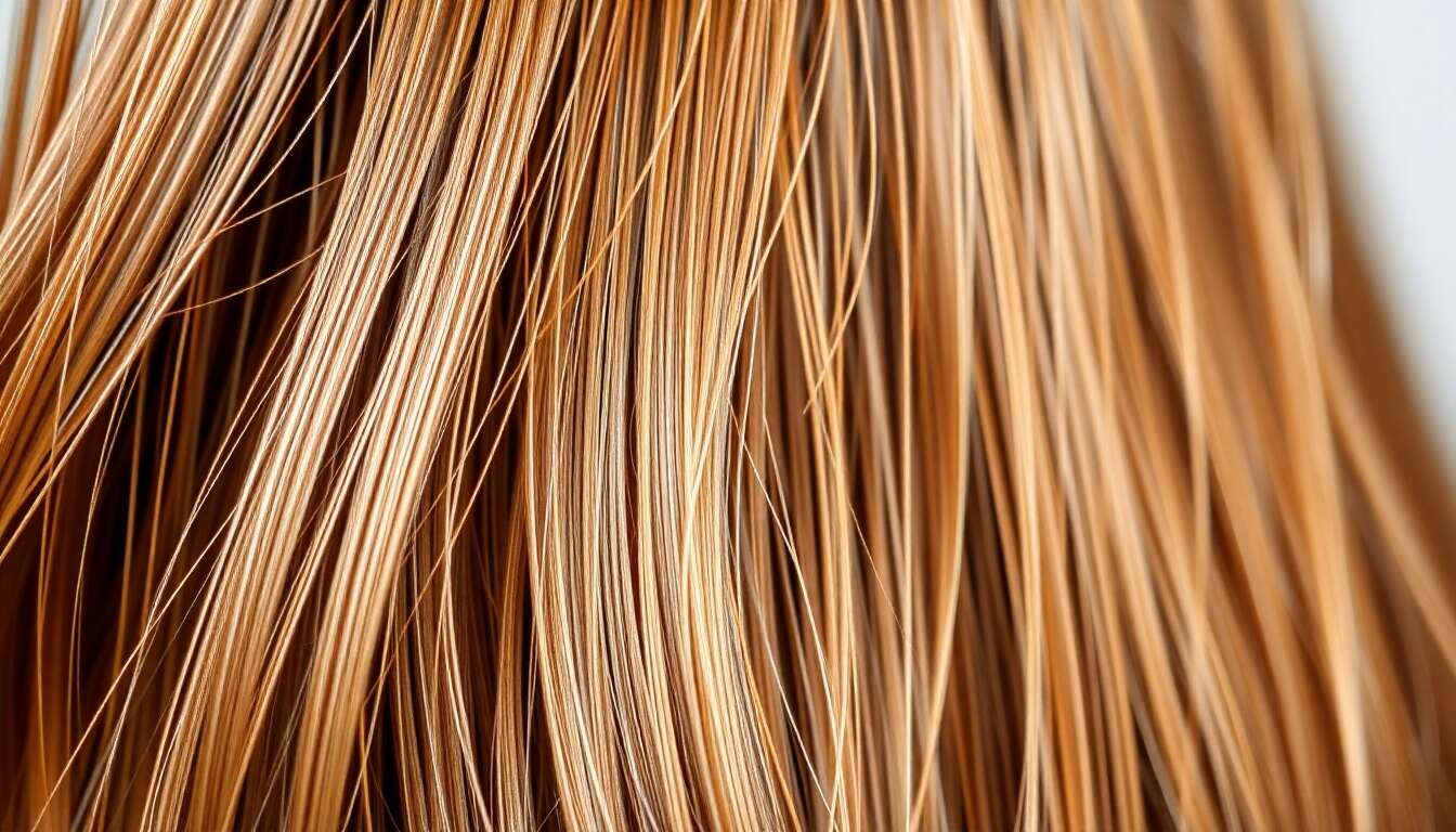 Cheveux secs : hydratation et protection