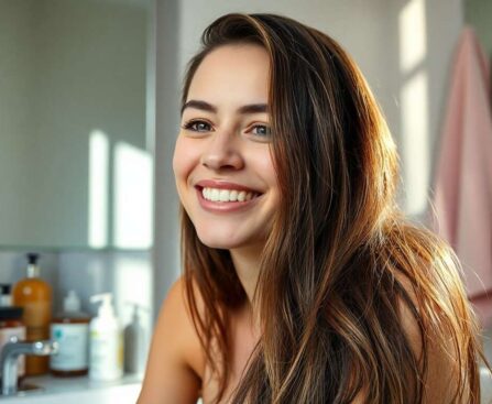 Soin pour cuir chevelu gras et pointes sèches : astuces efficaces