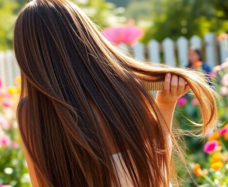Conseils pour prendre soin des cheveux longs