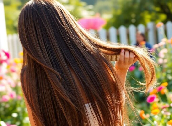 Conseils pour prendre soin des cheveux longs