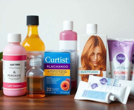 Comment corriger des cheveux orange ?