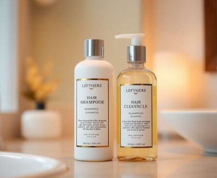 Quelle est la différence entre un nettoyant capillaire et un shampooing ?