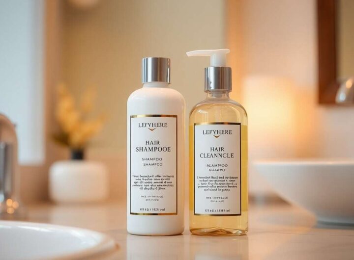 Quelle est la différence entre un nettoyant capillaire et un shampooing ?