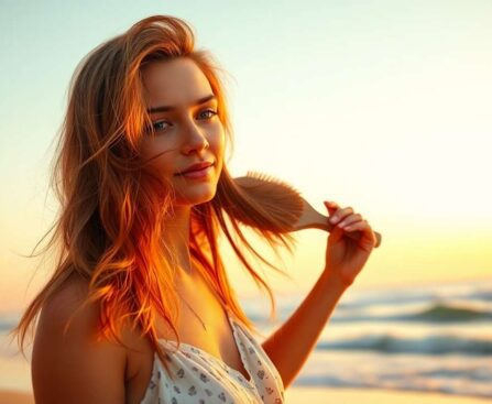 Soins des cheveux en été : les astuces indispensables