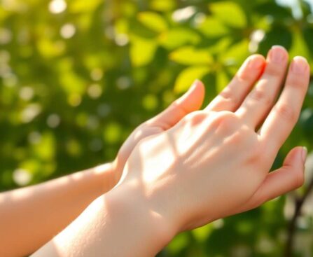 Peau sèche en été : astuces et solutions efficaces